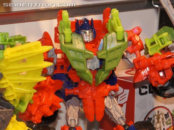 Toy Fair 2014: Age of Extinction Construct-Bots - Transformers Event: Construct Bots 039