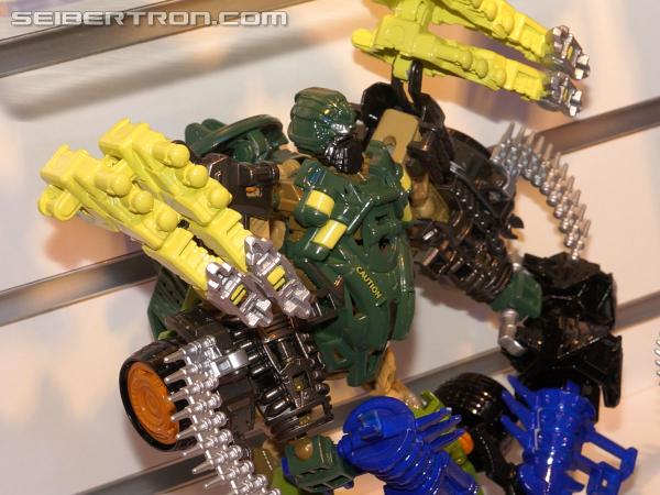 Toy Fair 2014: Age of Extinction Construct-Bots - Transformers Event: Construct Bots 042