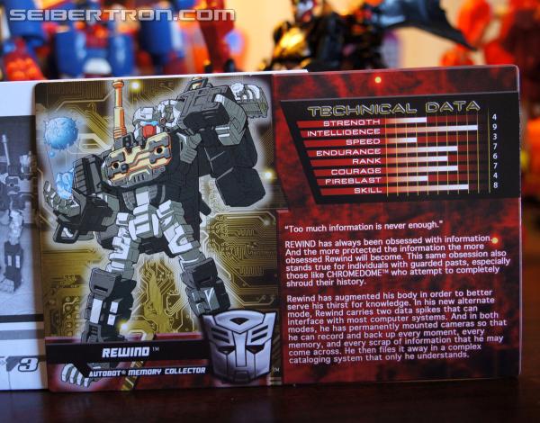 BotCon 2014: Subscription Service Thrustinator and Rewind Teaser Gallery - Transformers Event: Rewind+thrustinator 006