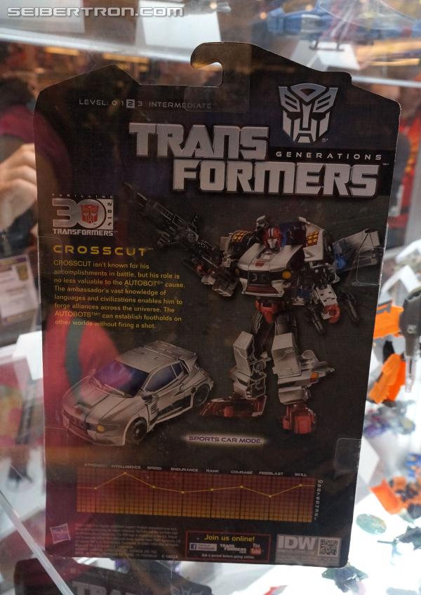 BotCon 2014: Hasbro Display: Transformers Generations - Transformers Event: Generations 007