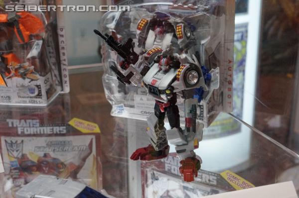 BotCon 2014: Hasbro Display: Transformers Generations - Transformers Event: Generations 025