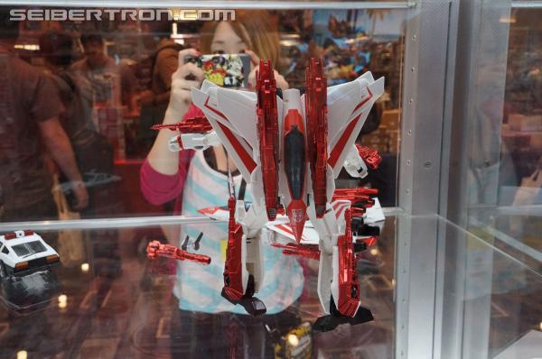 BotCon 2014: Hasbro Display: Transformers Generations - Transformers Event: Generations 045
