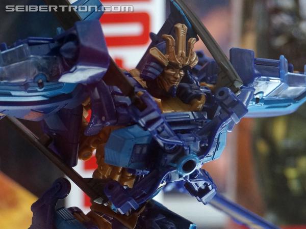 BotCon 2014: Hasbro Display: Age of Extinction Generations - Transformers Event: Aoe Generations 004