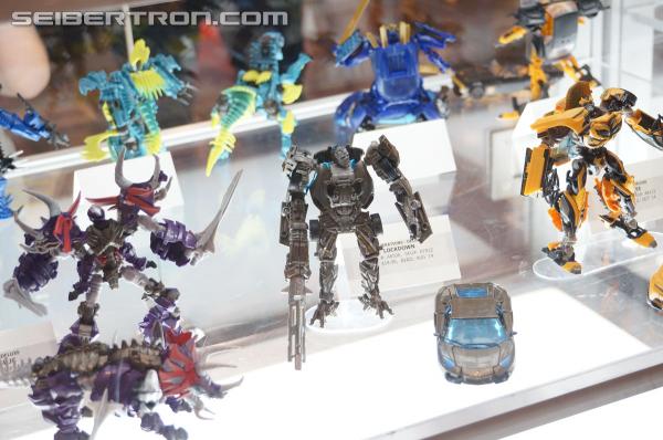 BotCon 2014: Hasbro Display: Age of Extinction Generations - Transformers Event: Aoe Generations 006