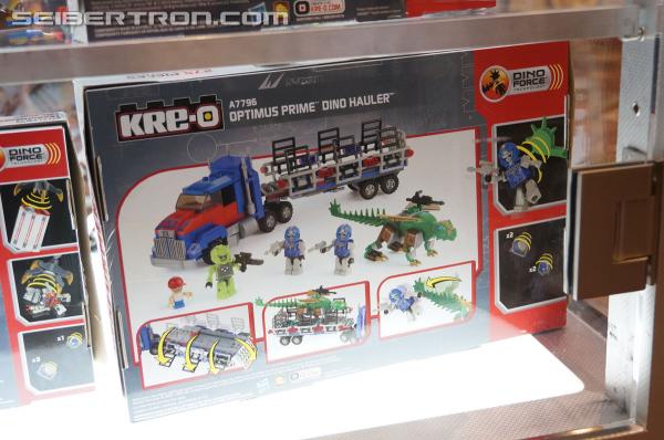 BotCon 2014: Hasbro Display: Kre-o Transformers - Transformers Event: Kre O Transformers 019