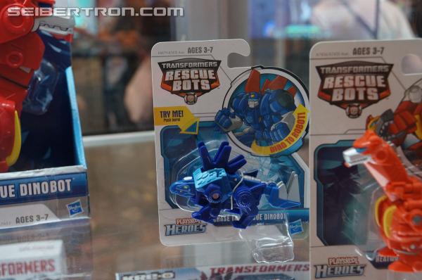 BotCon 2014: Hasbro Display: Transformers Rescue Bots - Transformers Event: Rescue Bots 003