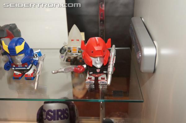 BotCon 2014: Hasbro Display: Loyal Subject Transformers Products - Transformers Event: Loyal Subjects 002