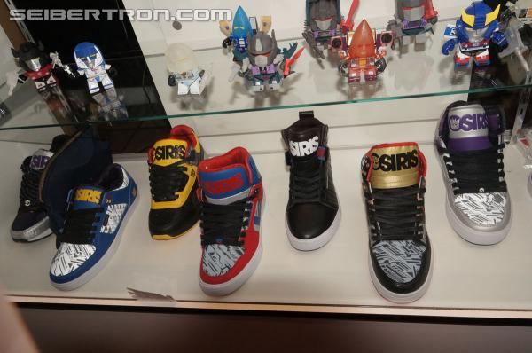 BotCon 2014: Hasbro Display: Loyal Subject Transformers Products - Transformers Event: Loyal Subjects 013