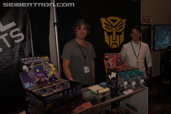 BotCon 2014: Hasbro Display: Loyal Subject Transformers Products - Transformers Event: Loyal Subjects 015