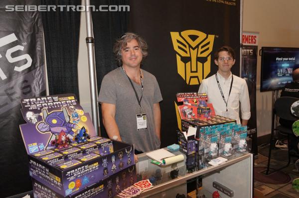 BotCon 2014: Hasbro Display: Loyal Subject Transformers Products - Transformers Event: Loyal Subjects 016