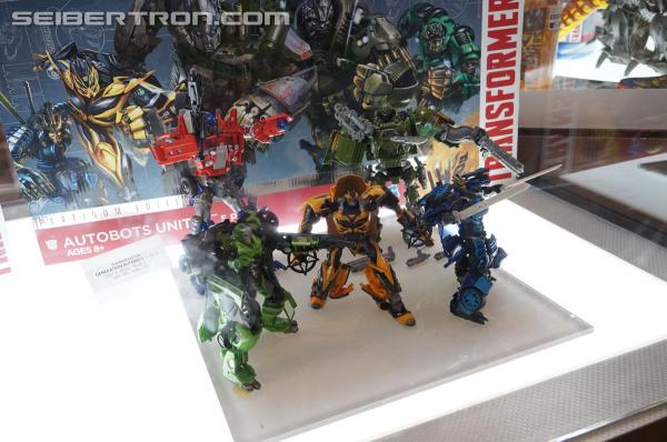 BotCon 2014: Hasbro Display: Age of Extinction Generations New Reveals - Transformers Event: DSC06926