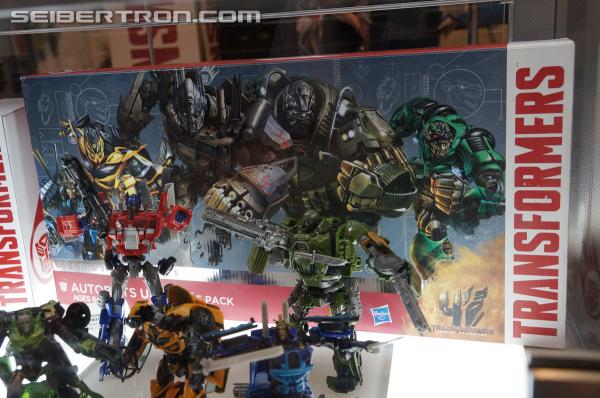 BotCon 2014: Hasbro Display: Age of Extinction Generations New Reveals - Transformers Event: DSC06946