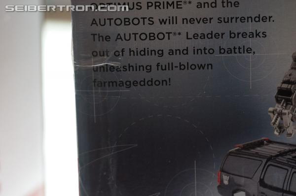 BotCon 2014: Hasbro Display: Age of Extinction Generations New Reveals - Transformers Event: DSC07011