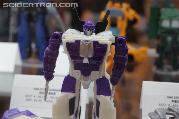 BotCon 2014: Hasbro Display: Age of Extinction Robots In Disguise New Reveals - Transformers Event: DSC06949