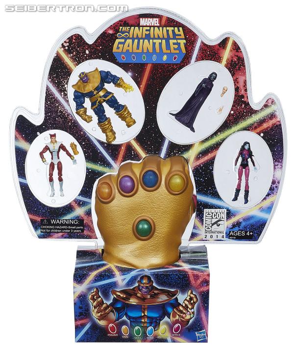 SDCC 2014: Hasbro's SDCC 2014 Exclusives - All Brands - Transformers Event: Marvel Sdcc 2014 5