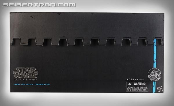 SDCC 2014: Hasbro's SDCC 2014 Exclusives - All Brands - Transformers Event: Star Wars Jabb Hutt Sdcc 4