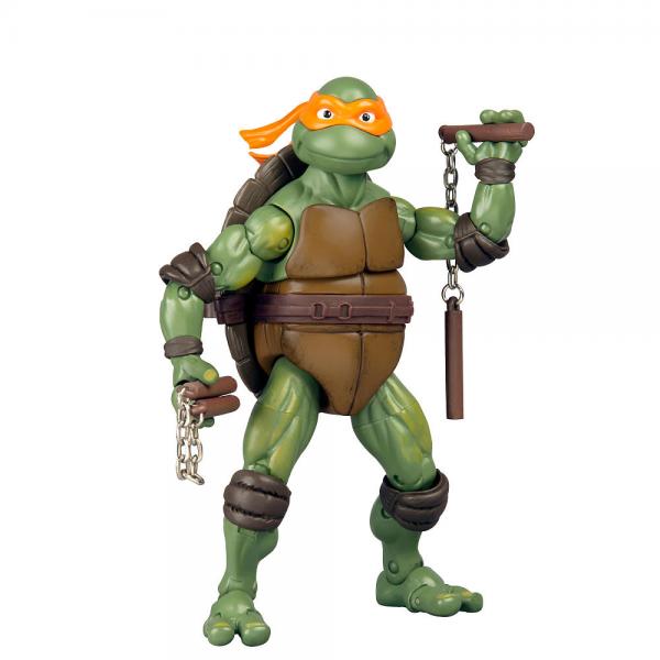 SDCC 2014: Toys''R''Us SDCC 2014 Comic-Con Lineup - Transformers Event: TMNT Michaelangelo