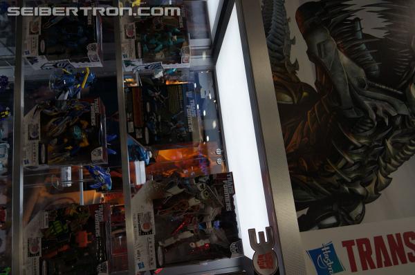 SDCC 2014: Hasbro Display: Generations - Transformers Event: DSC02596
