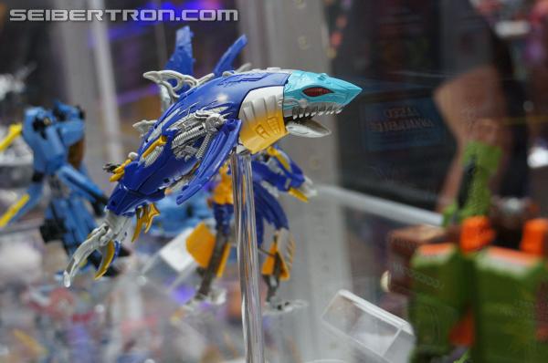 SDCC 2014: Hasbro Display: Generations - Transformers Event: DSC02604