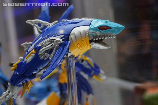 SDCC 2014: Hasbro Display: Generations - Transformers Event: DSC02605