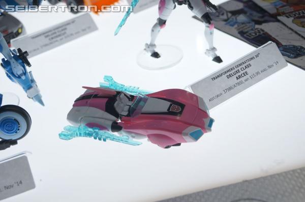 SDCC 2014: Hasbro Display: Generations - Transformers Event: DSC02636