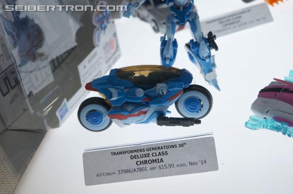 SDCC 2014: Hasbro Display: Generations - Transformers Event: DSC02641