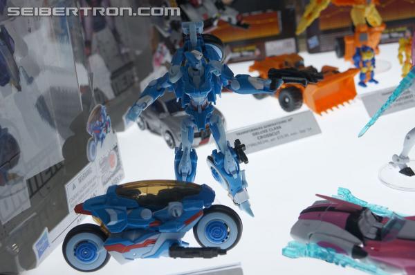 SDCC 2014: Hasbro Display: Generations - Transformers Event: DSC02642