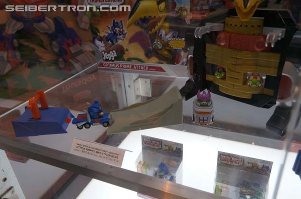 SDCC 2014: Angry Birds Transformers - Transformers Event: DSC02716
