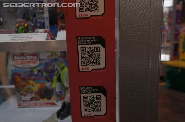 SDCC 2014: Angry Birds Transformers - Transformers Event: DSC02719