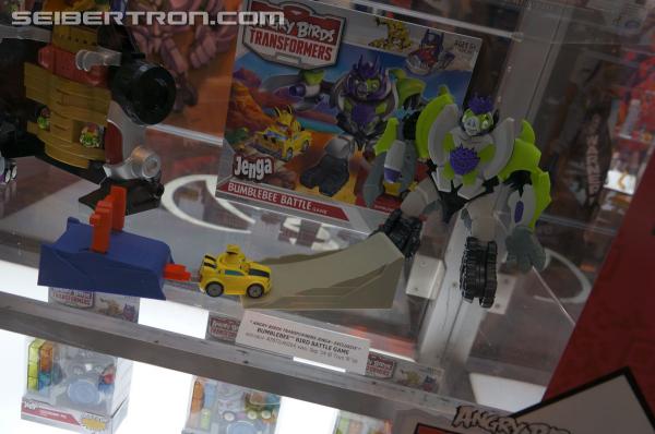 SDCC 2014: Angry Birds Transformers - Transformers Event: DSC02721