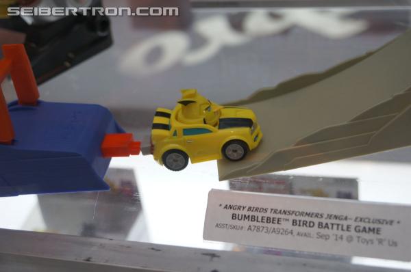 SDCC 2014: Angry Birds Transformers - Transformers Event: DSC02723