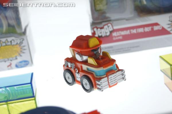 SDCC 2014: Angry Birds Transformers - Transformers Event: DSC02729