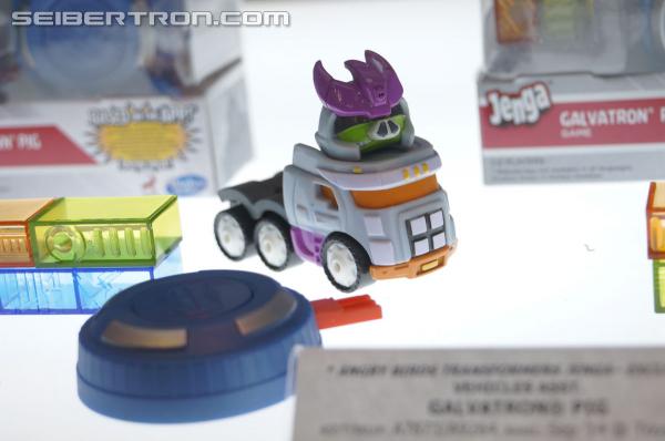 SDCC 2014: Angry Birds Transformers - Transformers Event: DSC02732
