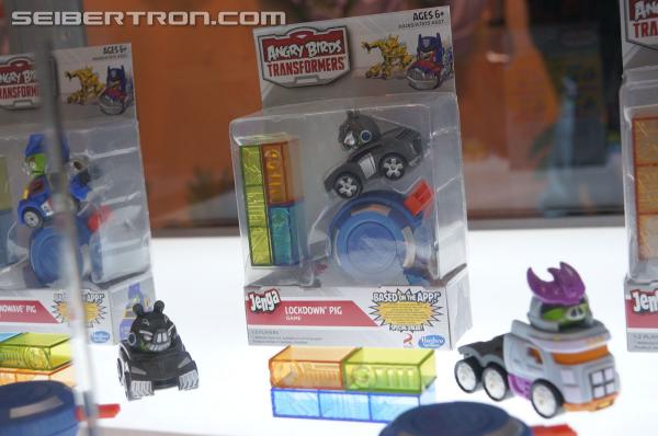 SDCC 2014: Angry Birds Transformers - Transformers Event: DSC02733