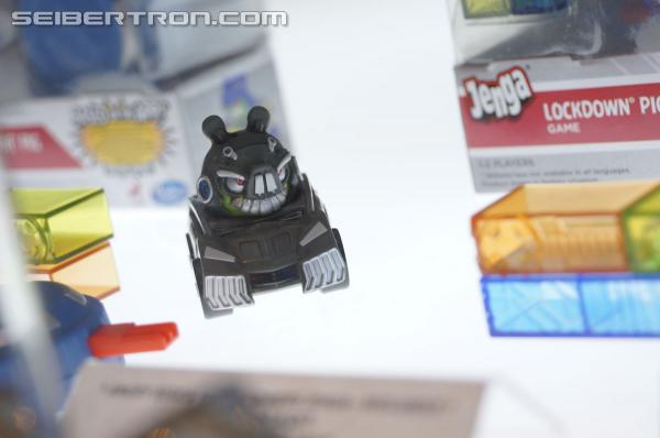 SDCC 2014: Angry Birds Transformers - Transformers Event: DSC02734