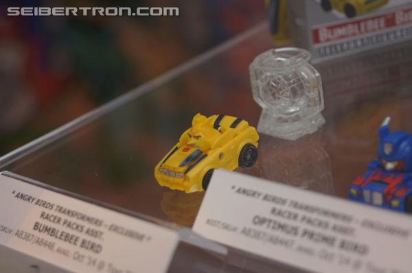 SDCC 2014: Angry Birds Transformers - Transformers Event: DSC02740