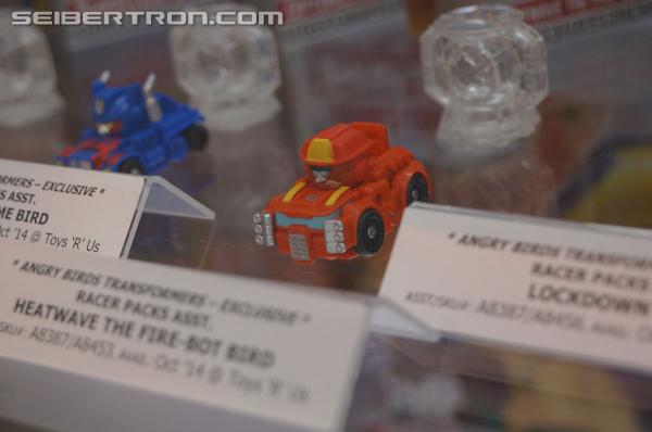 SDCC 2014: Angry Birds Transformers - Transformers Event: DSC02742