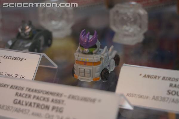 SDCC 2014: Angry Birds Transformers - Transformers Event: DSC02744