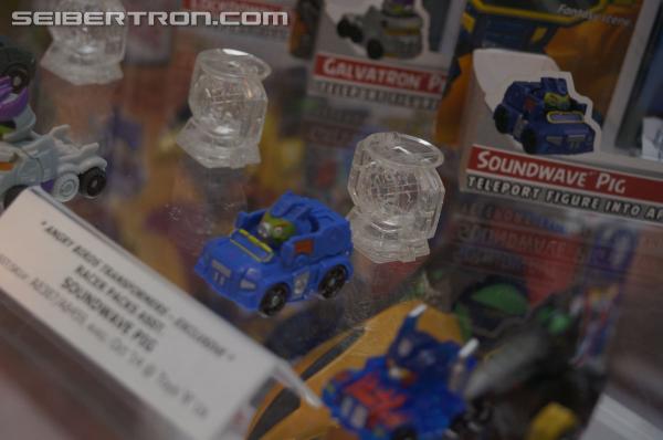 SDCC 2014: Angry Birds Transformers - Transformers Event: DSC02747