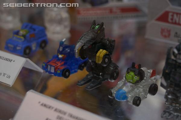 SDCC 2014: Angry Birds Transformers - Transformers Event: DSC02748