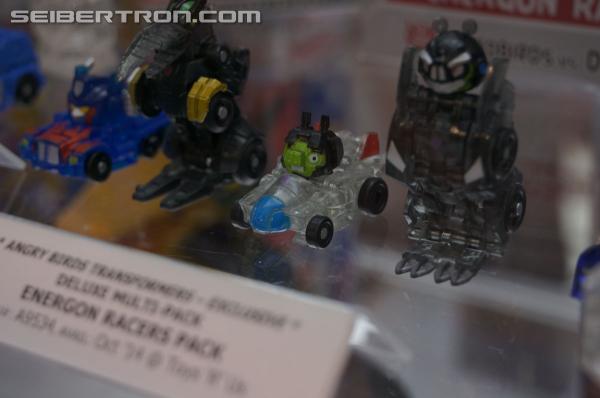 SDCC 2014: Angry Birds Transformers - Transformers Event: DSC02749