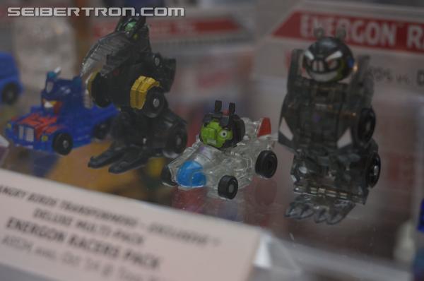 SDCC 2014: Angry Birds Transformers - Transformers Event: DSC02750