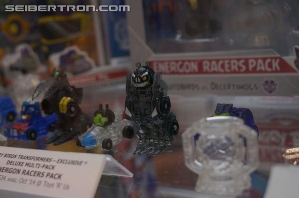 SDCC 2014: Angry Birds Transformers - Transformers Event: DSC02752