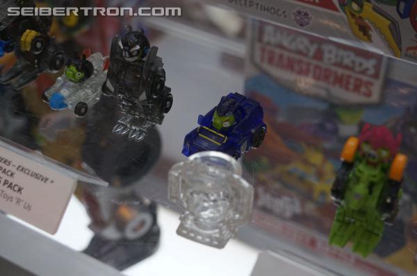 SDCC 2014: Angry Birds Transformers - Transformers Event: DSC02753