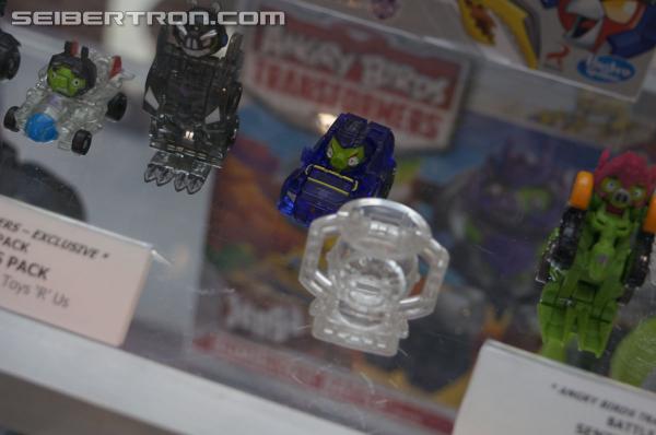 SDCC 2014: Angry Birds Transformers - Transformers Event: DSC02755