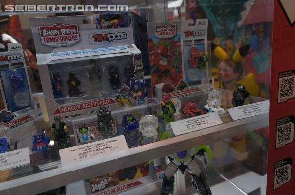 SDCC 2014: Angry Birds Transformers - Transformers Event: DSC02756