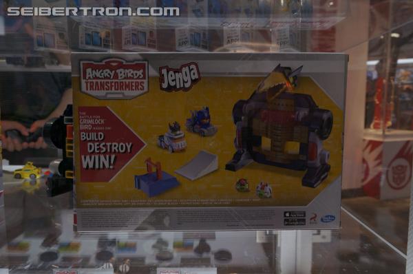 SDCC 2014: Angry Birds Transformers - Transformers Event: DSC02760