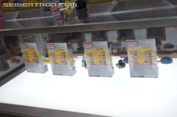 SDCC 2014: Angry Birds Transformers - Transformers Event: DSC02765