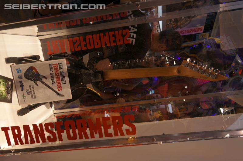 SDCC 2014: Age of Extinction Products - Transformers Event: DSC02715