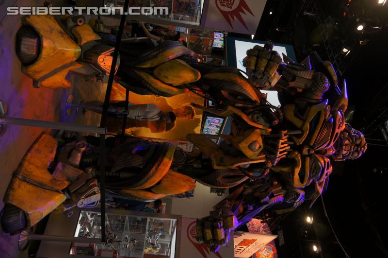 SDCC 2014: Age of Extinction Products - Transformers Event: DSC02900